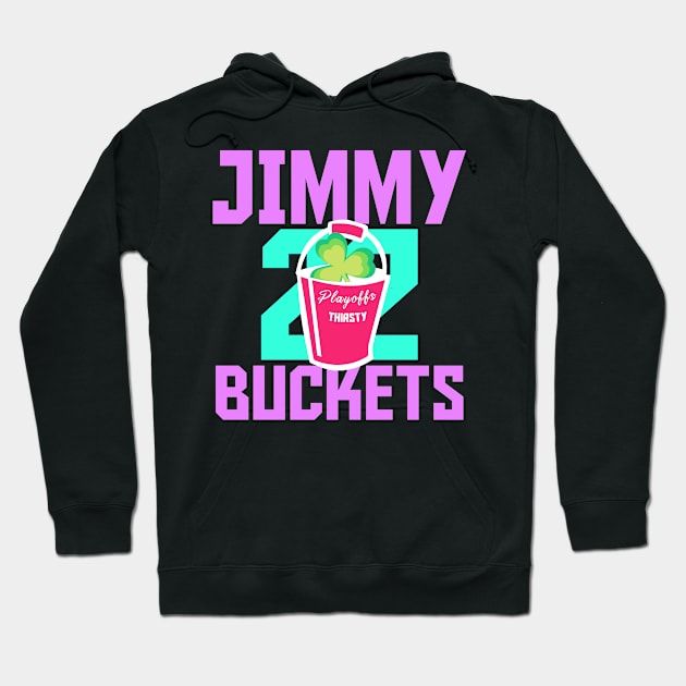 Playoffs Jimmy Buckets Conf Finals A Hoodie by HCreatives